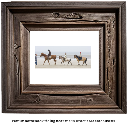 family horseback riding near me in Dracut, Massachusetts